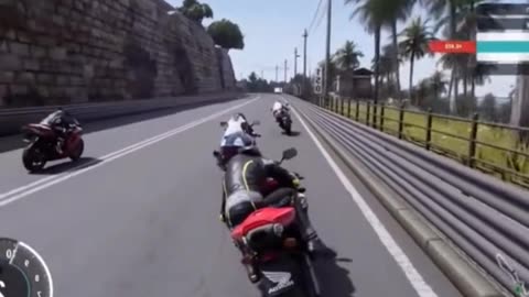 Game clips #ride5 #ride gameplay #FYP #game clips #game videos #gameplay #gameplay #clips #PS4