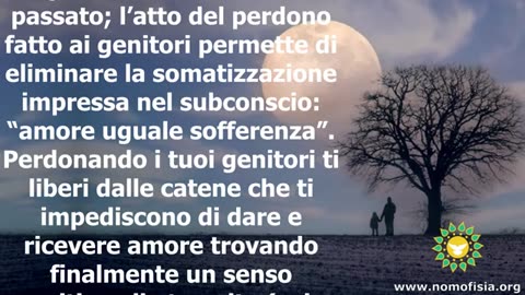 Come perdonare la mancanza d'amore di un genitore e aprirsi di nuovo alla Vita (di Oscar Citro)
