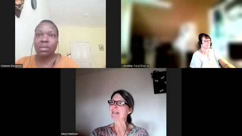 Vivianne - Interview 1 - S1