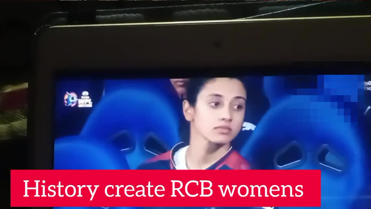 RCB Women's Team Final Winning Moments, WPL Final 2024, DC W vs RCB W#PlayBold #SheIsBold #WPL2024