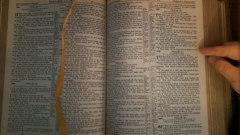 Psalm 20