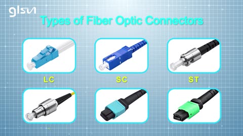 Fiber Patch Cable, Singlemode & Multimode Fiber Optic Cables | GlsunMall
