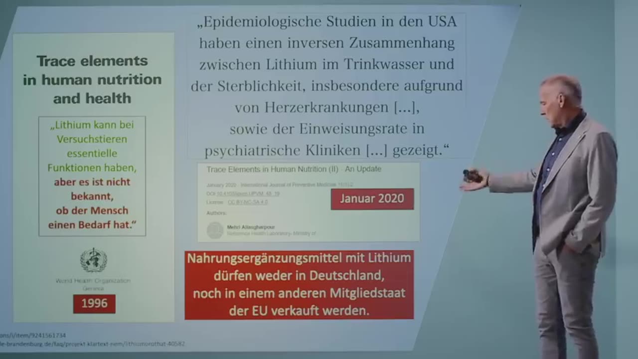 Vortrag: Das indoktrinierte Gehirn (Michael Nehls, 17.05.2024)