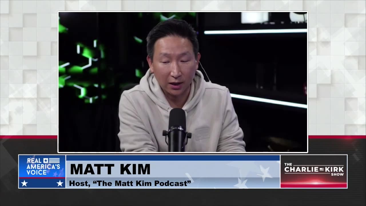 Matt Kim On the Laken Riley Murder & the Devastating Impact Illegal Immigration Has Had On America