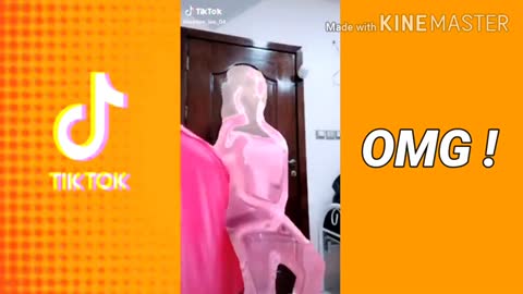 TIKTOK VIRAL! PINAY TREND - INVINSIBLE TIKTOK CHALLENGE GIRL EDITIONS