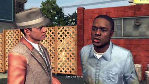 L.A. Noire (Part 12) [Morphine] 1080p60