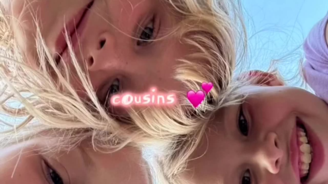 cousins