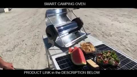 AMAZING SOLAR OVEN