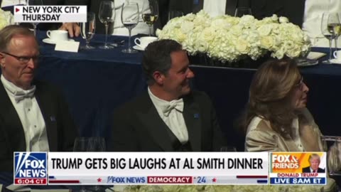 Al Smith Dinner recap