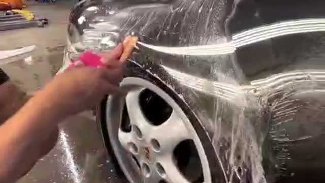 car beauty film