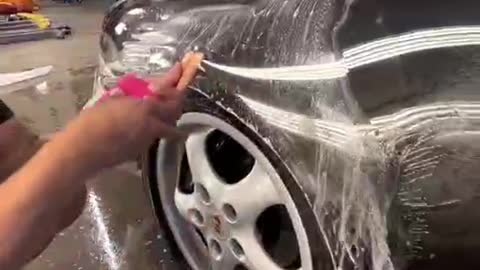 car beauty film