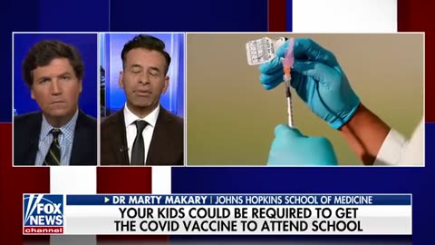 CDC quis tornar líquido experimental obrigatório nas crianças