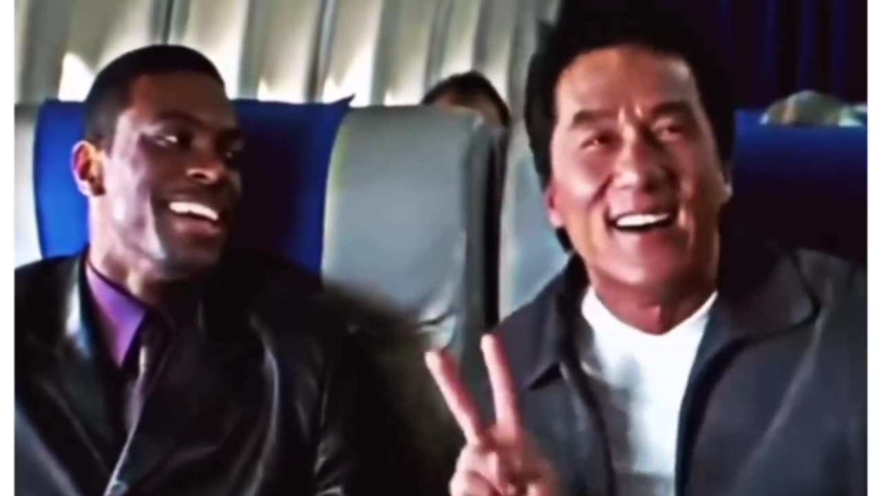 Rush Hour Bloopers 😂