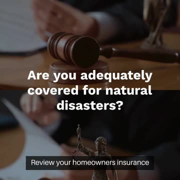 The Role of Insurance in Disaster Recovery Planning: Rebuilding After Unexpected Events