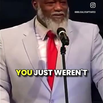 Pastor Voddie Baucham | Christians shouldn't boast of their Faith. #christianliving