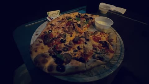 Meal of the day Baybrook Mall movie tavern