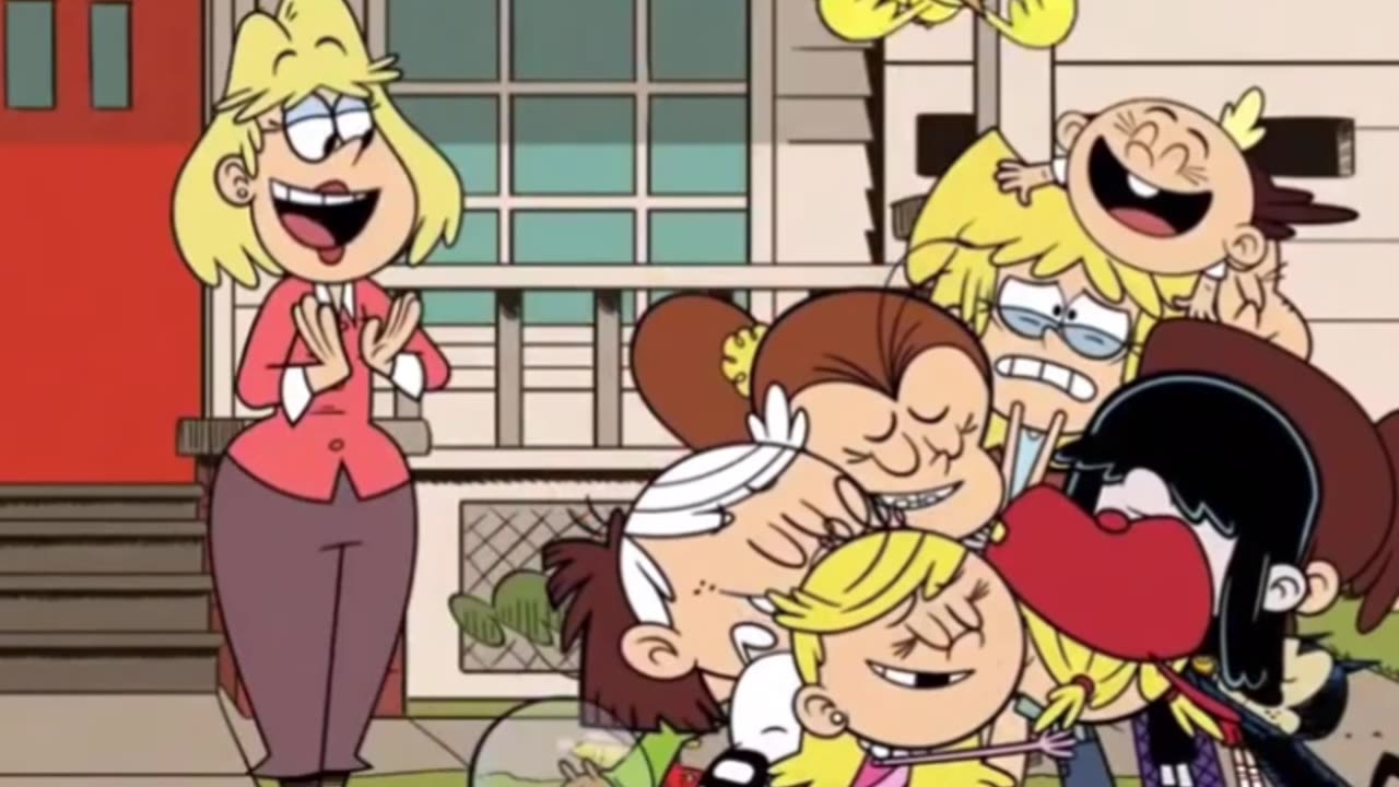 Lori leaves for college (The Loud House)