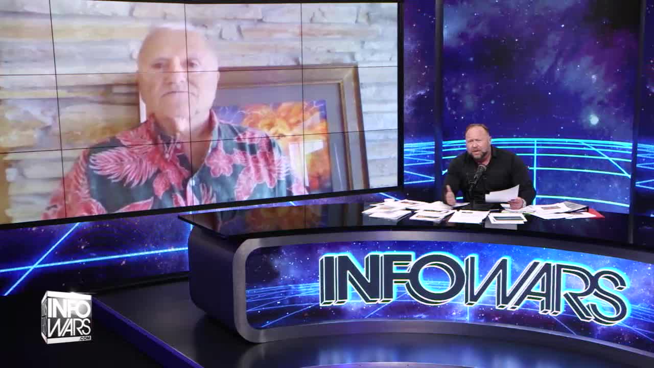 Dr. Steve Pieczenik discusses the inside scoop.