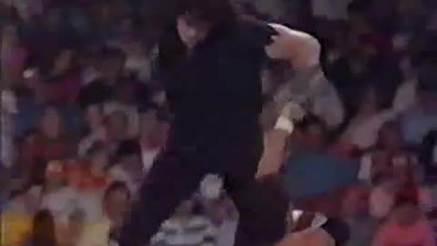 WWF Primetime Wrestling - Apr 13 1992