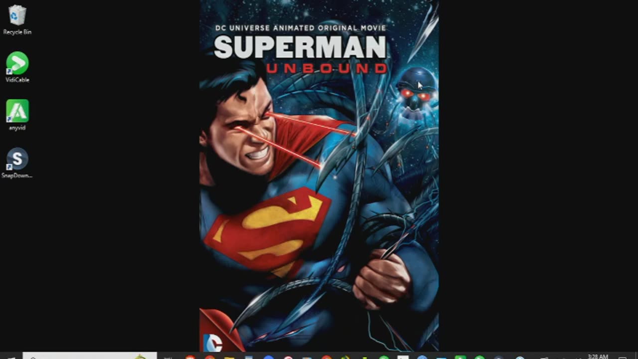 Superman Unbound Review