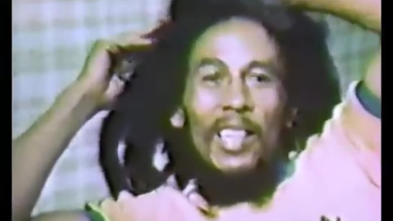 Bob Marley Interview