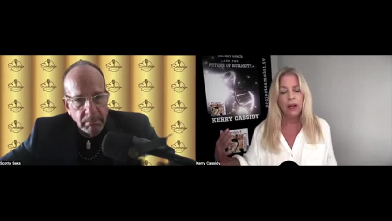 Kerry Cassidy And Scotty Saks - Trump’s Alliance Targets Global Cabal - All Leading To.. October 2..