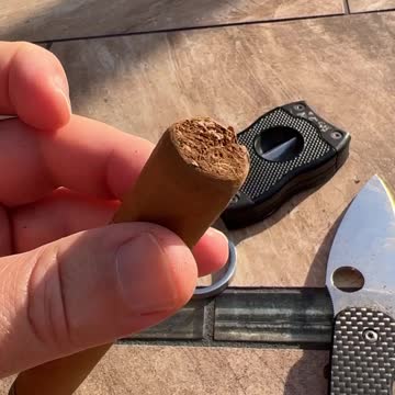 How You Choose To Cut A Cigar Is Your Choice And Opinion