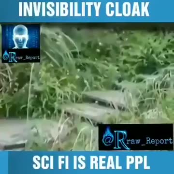 Invisibility possible