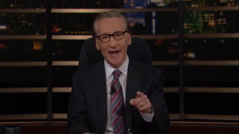Bill Maher - one America not two