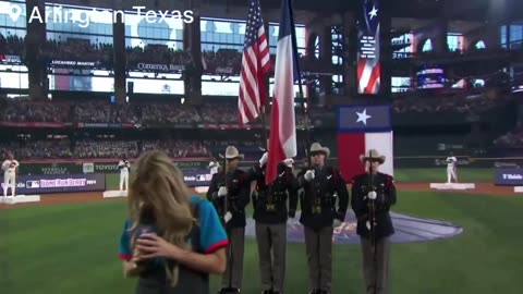 The Worst National Anthem Ever?