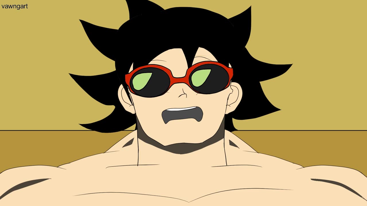 Goku's dragon