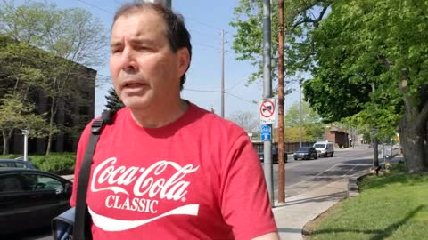 DAVENPORT ROAD VIDEO 4 OF 9 (May 21, 2022)