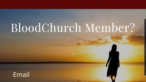 Bloodchurch.org announced