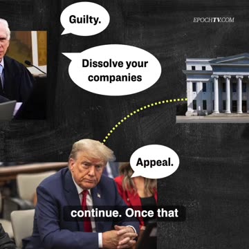 Winning, Even with a Crooked Judge; Thank you Appeals Court