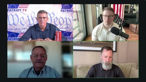 TPC 9/18--What's Coming Nov.5 & How We Win--General Flynn, Mark Finchem & Gregg Phillips