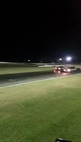 Toyota Supra Drag Race