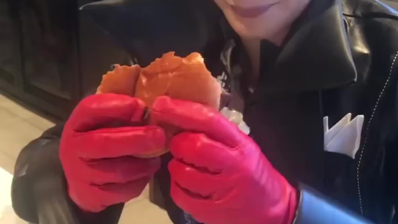 How the 1st Big Bang Burger was created