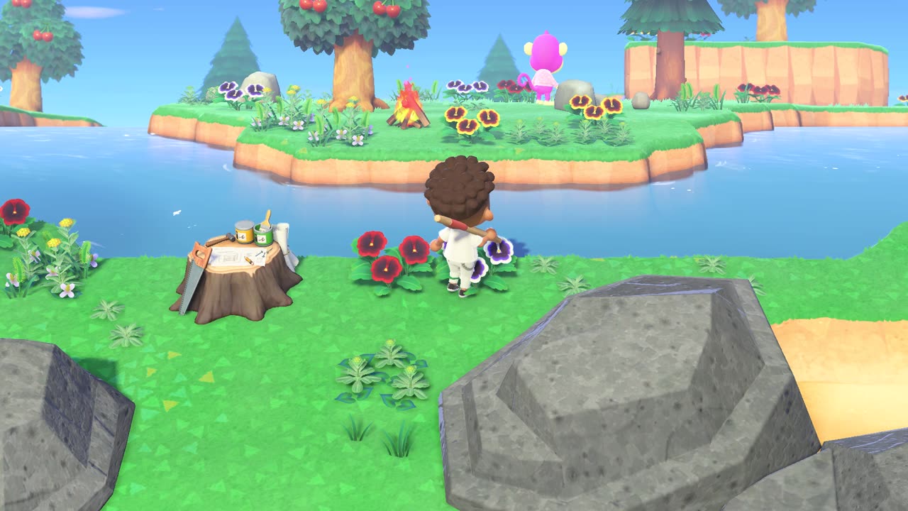 villager hunt