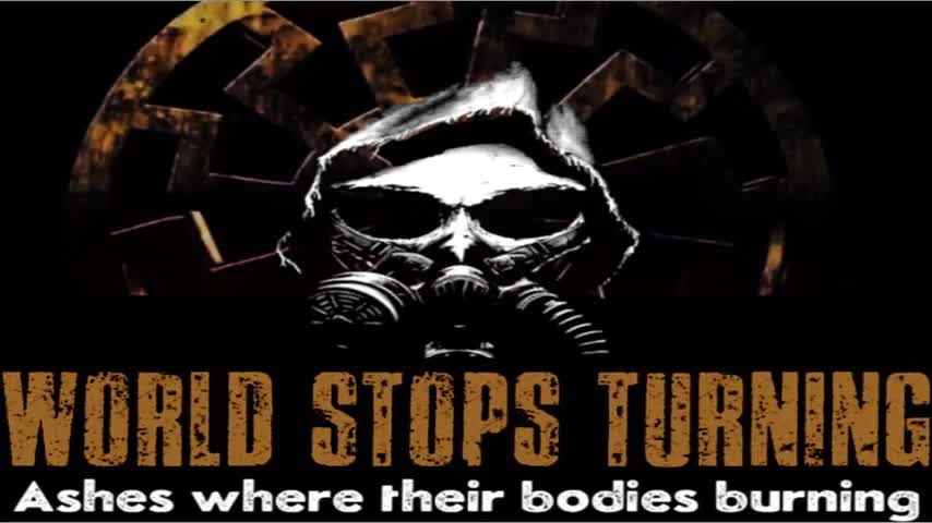 CLYDE LEWIS, 2022-05-06 WORLD STOPS TURNING – ASHES WHERE THEIR BODIES BURNING