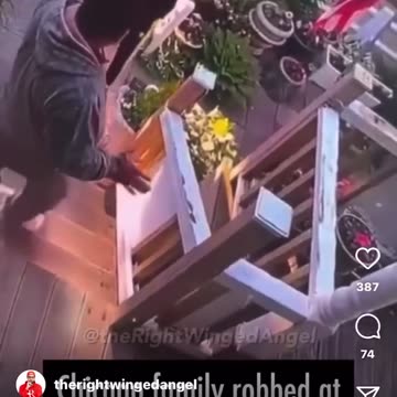 Daylight crime wave because inflation and loose laws