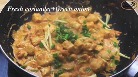 Food Fusion & Recipes _ Chicken Ginger Recipe _ Cooking Recipes