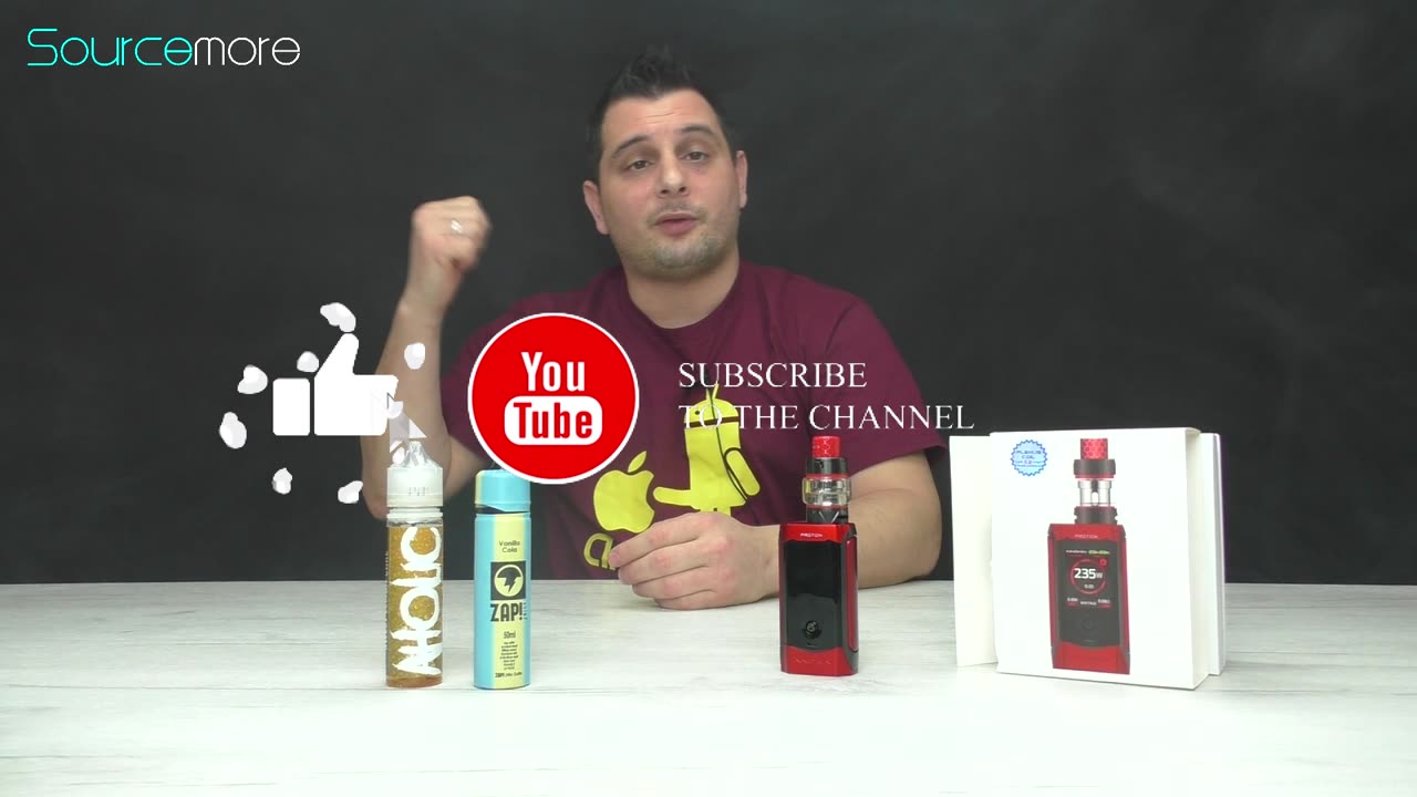 Innokin Proton Plex 235W Kit