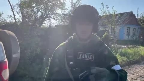 ΤΣΕΤΣΕΝΟΙ ΣΤΗΝ ΟΥΚΡΑΝΙΑ