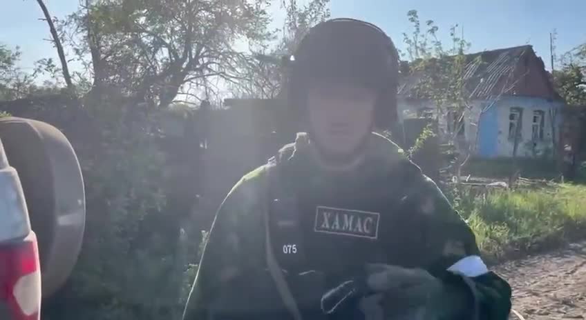 ΤΣΕΤΣΕΝΟΙ ΣΤΗΝ ΟΥΚΡΑΝΙΑ