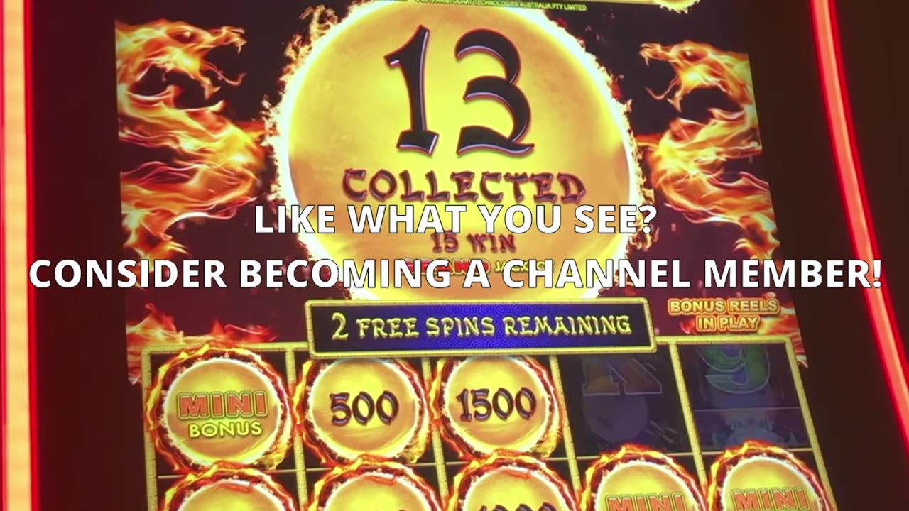 DAGUM AUTUMN SPLODE!!! #slots #casino #slotmachine #slotwin #jackpot #bonusfeature #casinogames