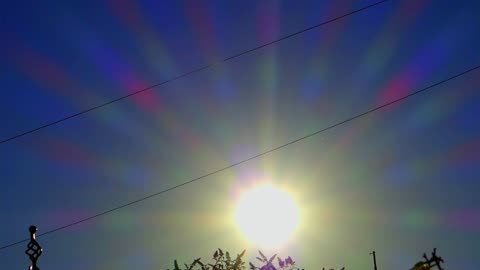 Sun spot The Difference?