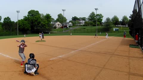 Chattanooga Impact Baseball 12u