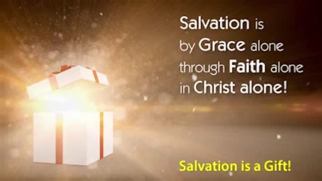 Biblical Salvation Explained Simply | One Minute Bible Study