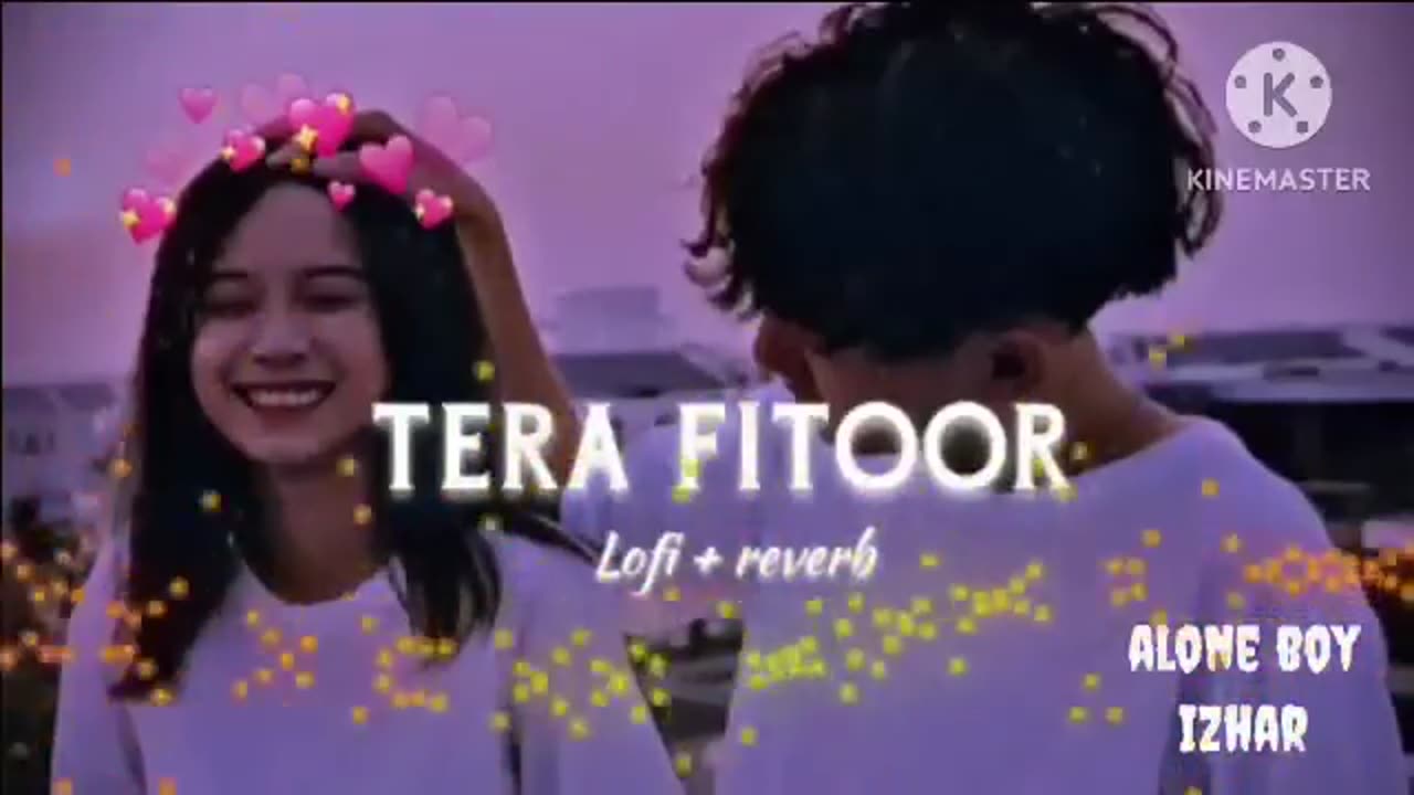 Tera Fitoor ❤️ || lofi slowed-reverb song