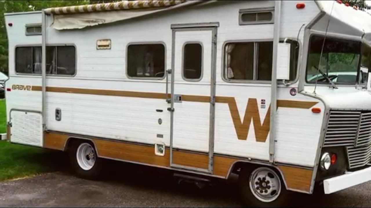 11 RVs And Motorhomes From The Golden Era Of Campers Pt 2